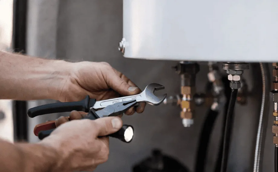 Why choose Water Heater Repair in Badger, AK